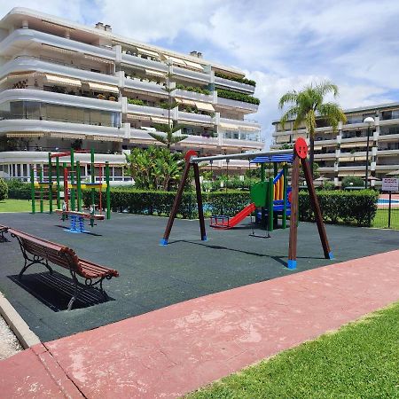 Sunny Guadalmina Apartment Marbella Exteriör bild