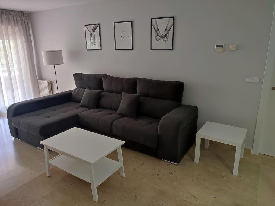 Sunny Guadalmina Apartment Marbella Exteriör bild