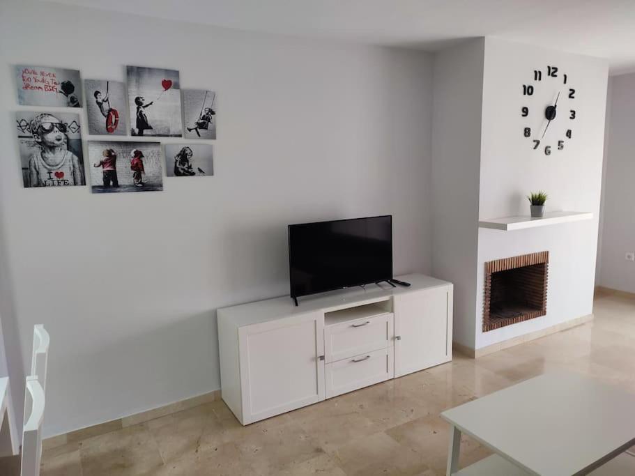 Sunny Guadalmina Apartment Marbella Exteriör bild