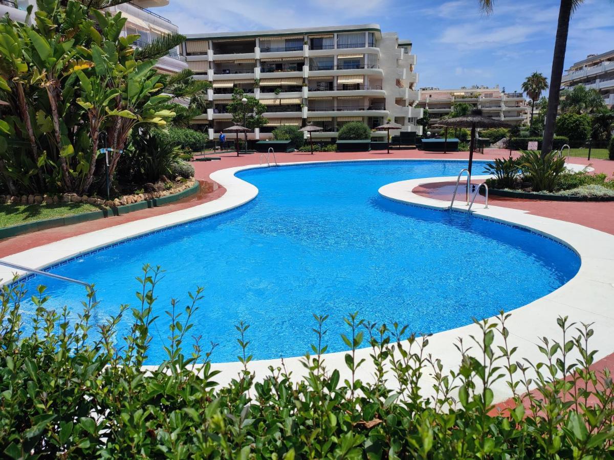 Sunny Guadalmina Apartment Marbella Exteriör bild