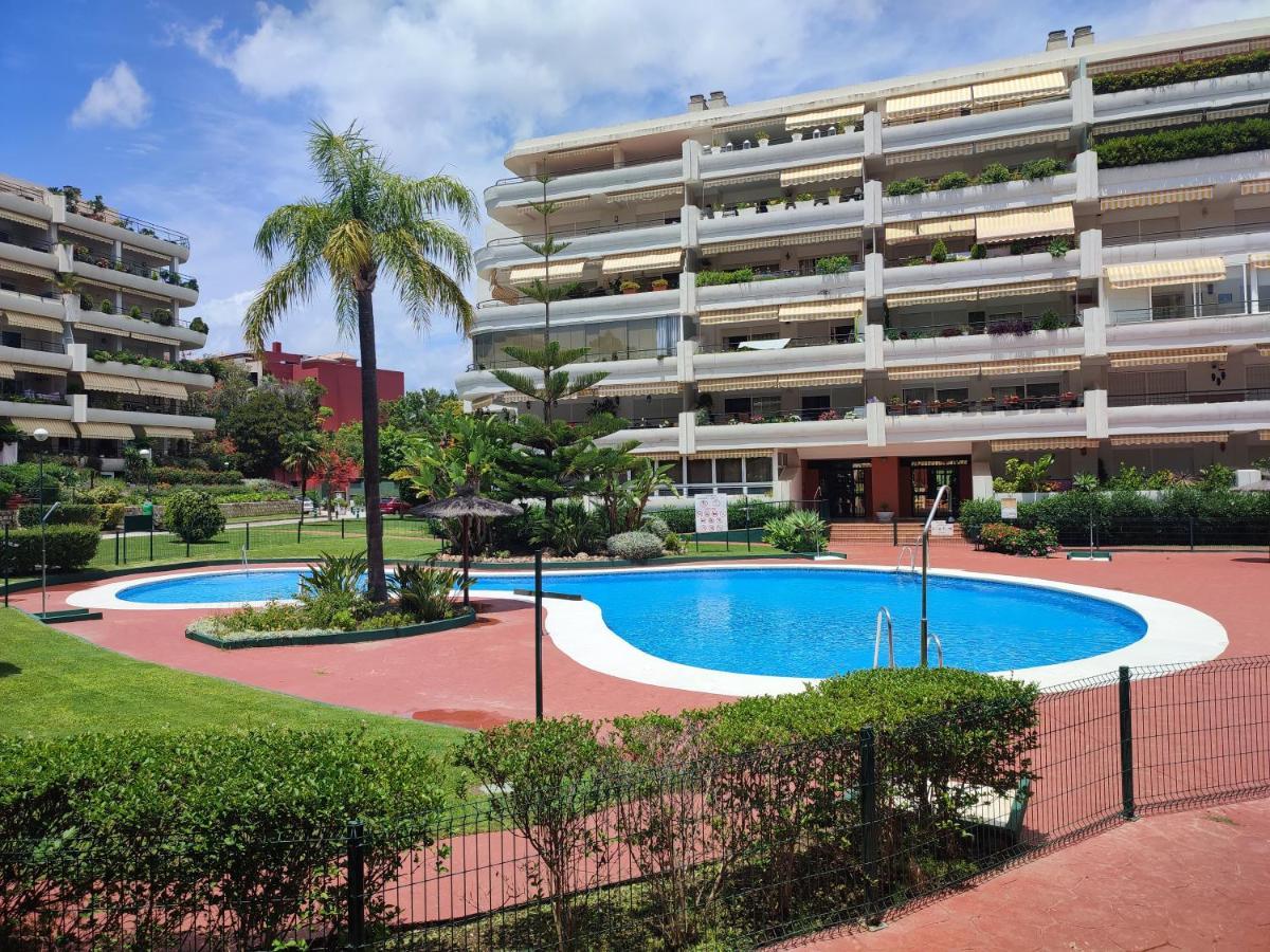 Sunny Guadalmina Apartment Marbella Exteriör bild