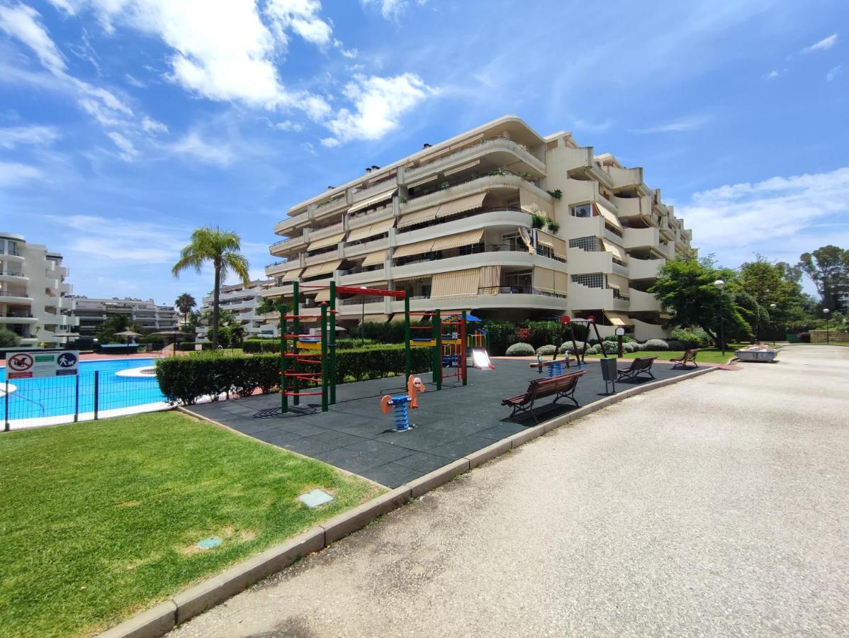 Sunny Guadalmina Apartment Marbella Exteriör bild