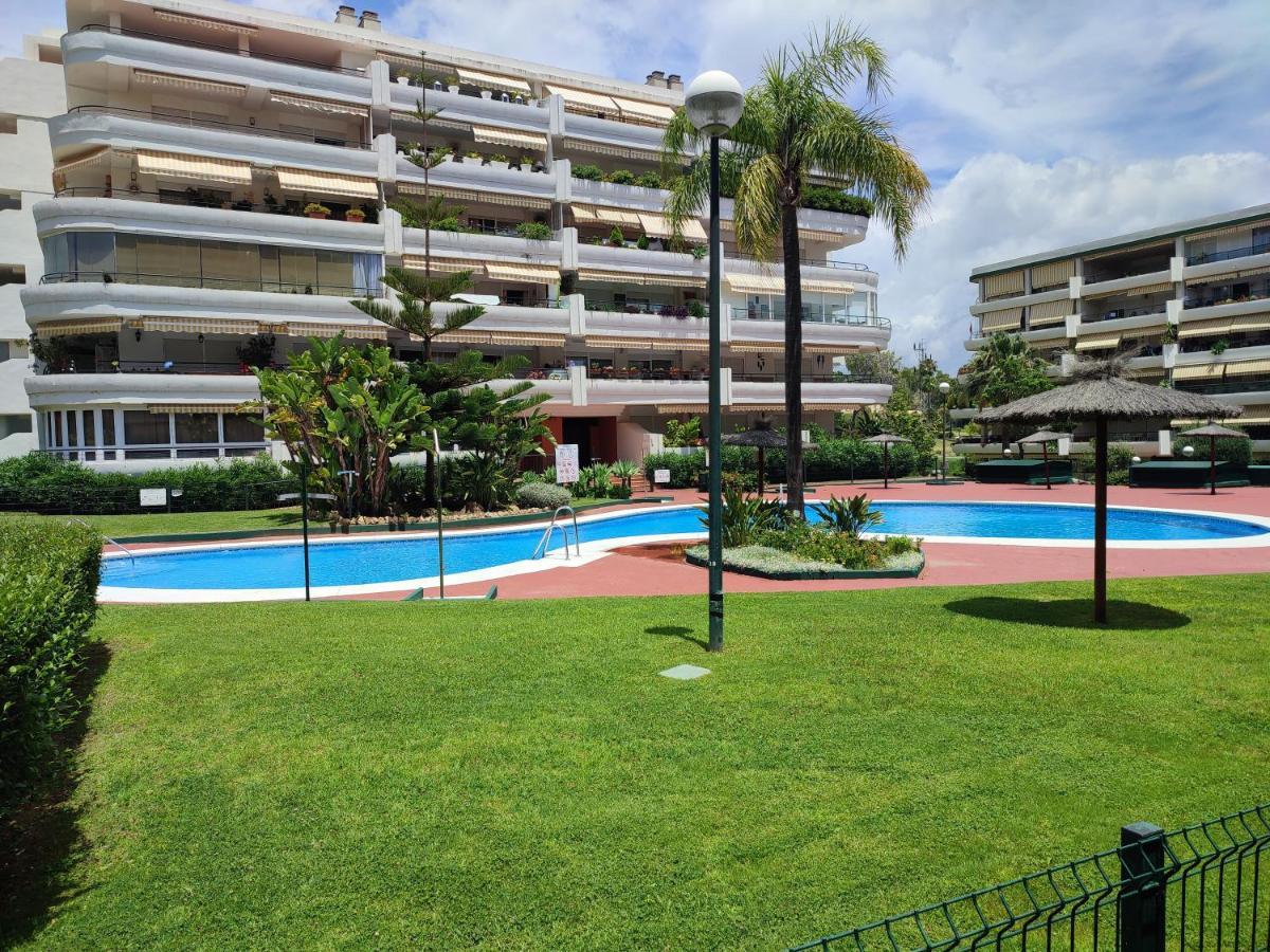 Sunny Guadalmina Apartment Marbella Exteriör bild